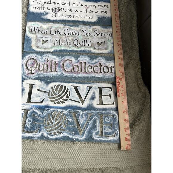 8 Used Reusable Mylar Stencil For Painting Signs Decor Crafts Quilting Knitting - Picture 4 of 5
